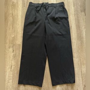 Uniqlo Men’s Navy Trousers